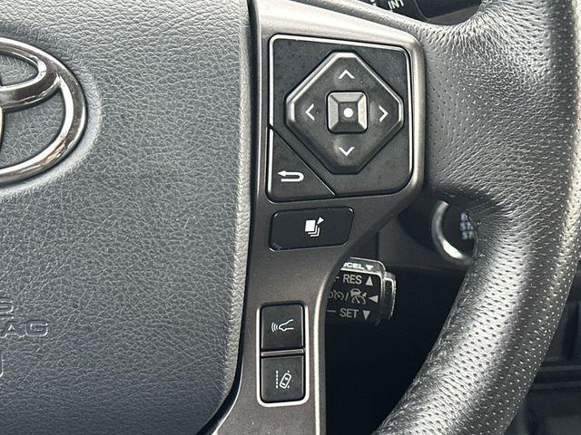 used 2019 Toyota Tacoma car, priced at $31,984
