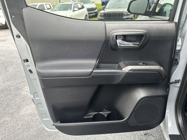 used 2019 Toyota Tacoma car, priced at $31,984