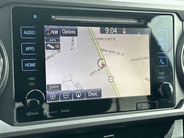 used 2019 Toyota Tacoma car, priced at $31,984