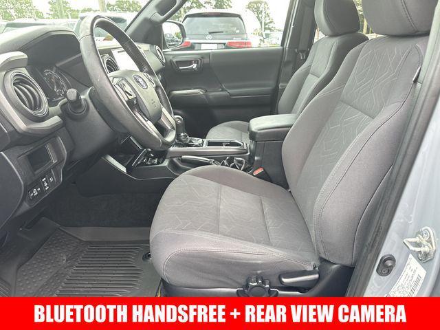 used 2019 Toyota Tacoma car, priced at $31,984
