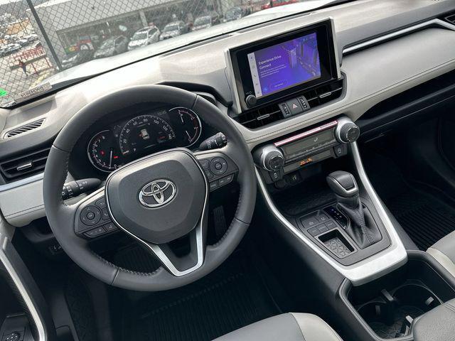 used 2024 Toyota RAV4 car, priced at $36,515