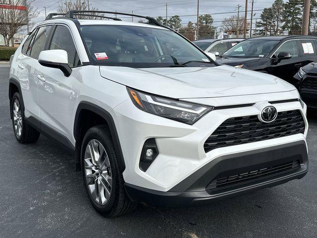 used 2024 Toyota RAV4 car, priced at $36,515