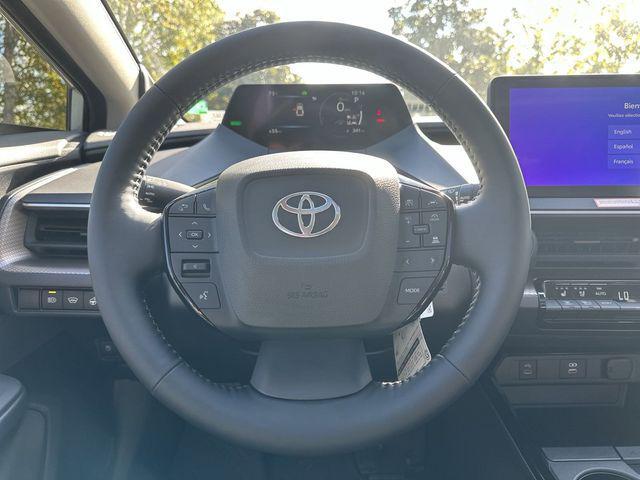 new 2024 Toyota Prius car, priced at $37,304