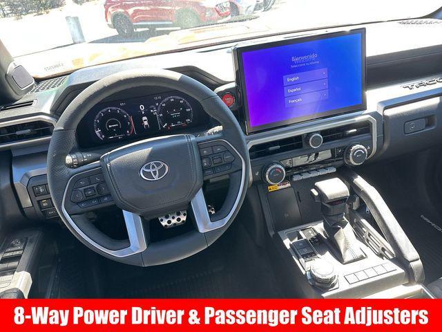 new 2025 Toyota Tacoma car, priced at $51,971