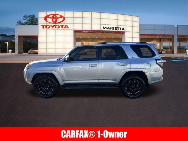 used 2019 Toyota 4Runner car, priced at $27,789