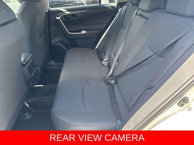 new 2025 Toyota RAV4 car, priced at $30,332