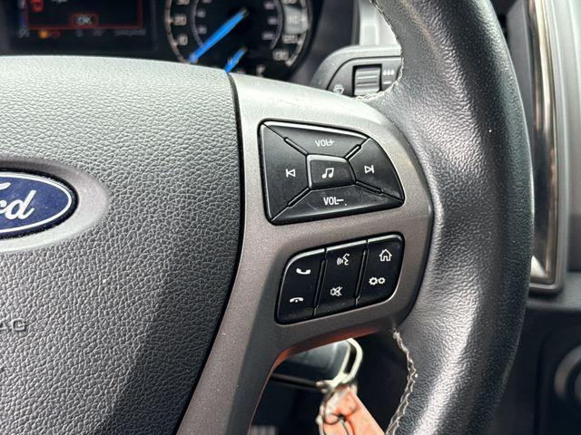 used 2021 Ford Ranger car, priced at $30,864