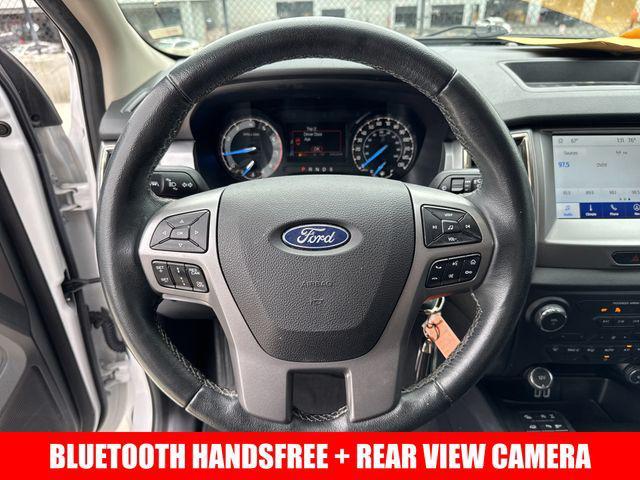 used 2021 Ford Ranger car, priced at $30,864