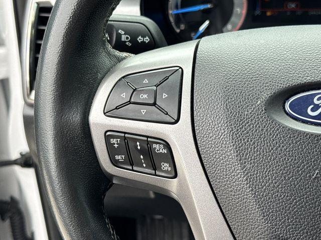used 2021 Ford Ranger car, priced at $30,864