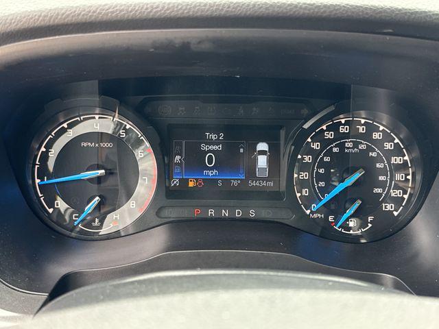 used 2021 Ford Ranger car, priced at $30,864