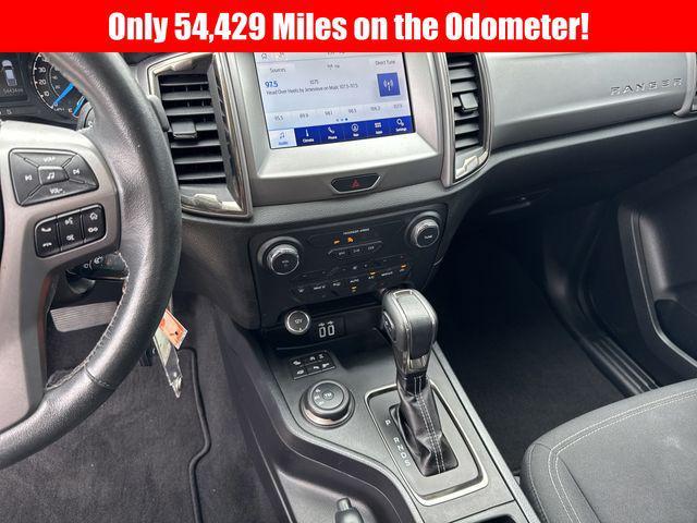 used 2021 Ford Ranger car, priced at $30,864