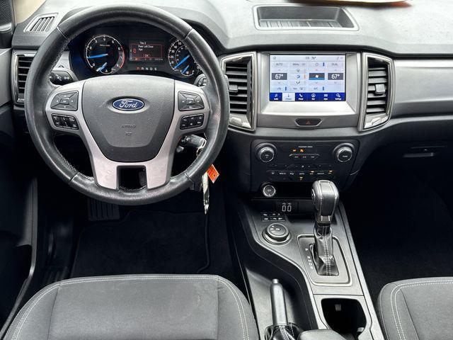 used 2021 Ford Ranger car, priced at $30,864