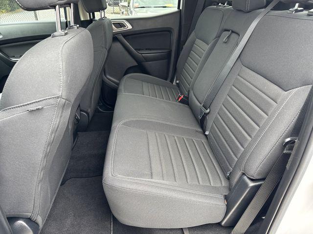 used 2021 Ford Ranger car, priced at $30,864