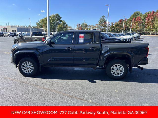 new 2025 Toyota Tacoma car, priced at $39,729