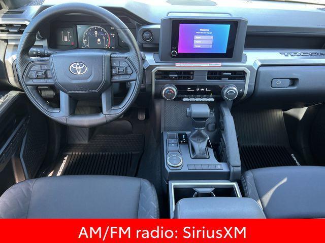 new 2025 Toyota Tacoma car, priced at $39,729