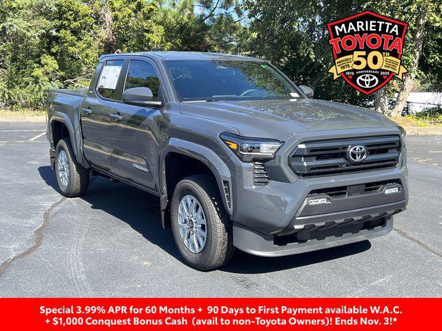 new 2025 Toyota Tacoma car, priced at $39,729