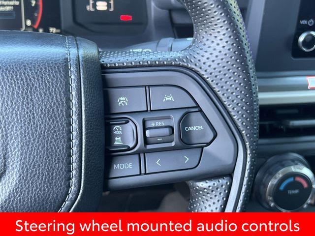 new 2025 Toyota Tacoma car, priced at $39,729