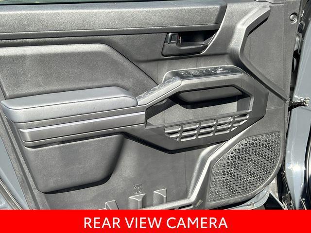 new 2025 Toyota Tacoma car, priced at $39,729