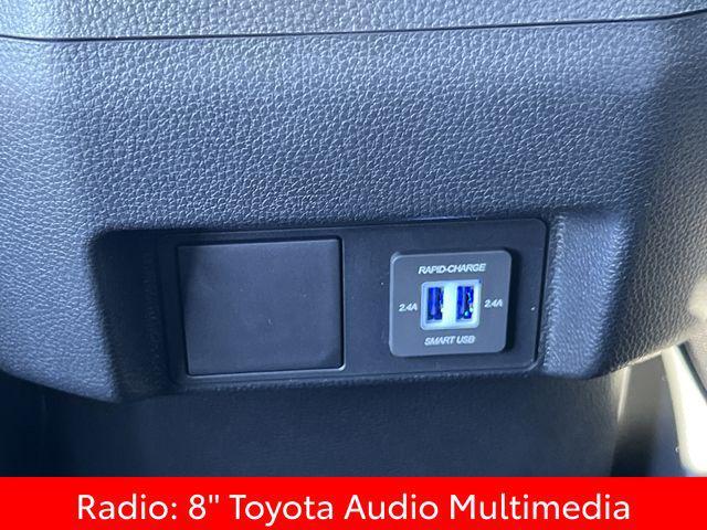 new 2025 Toyota Tacoma car, priced at $39,729