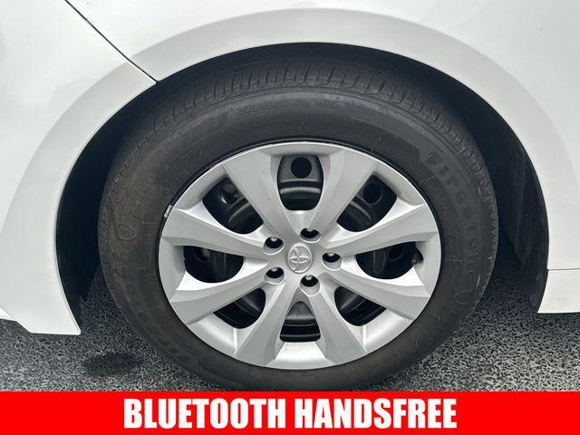 used 2024 Toyota Corolla car, priced at $21,654