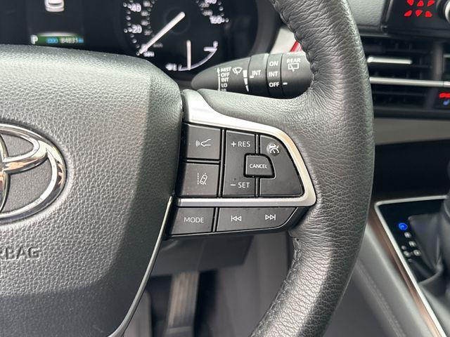 used 2022 Toyota Sienna car, priced at $36,950