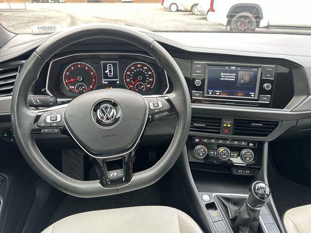 used 2020 Volkswagen Jetta car, priced at $16,728