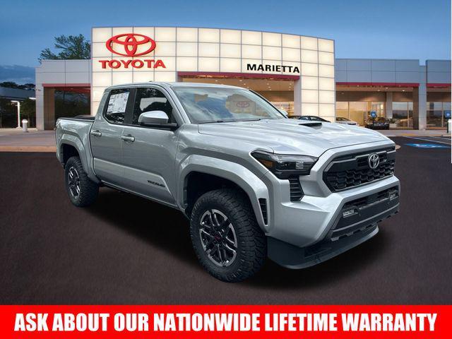 new 2024 Toyota Tacoma car, priced at $49,582