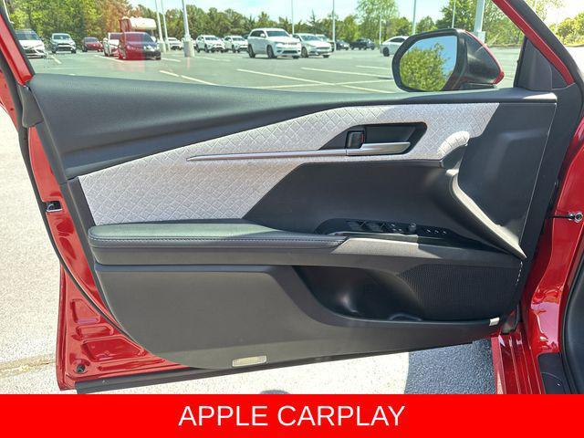 new 2025 Toyota Camry car, priced at $38,612