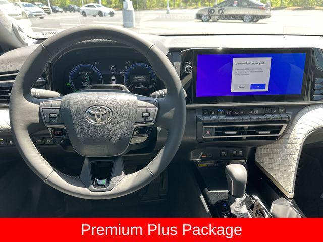 new 2025 Toyota Camry car, priced at $38,612