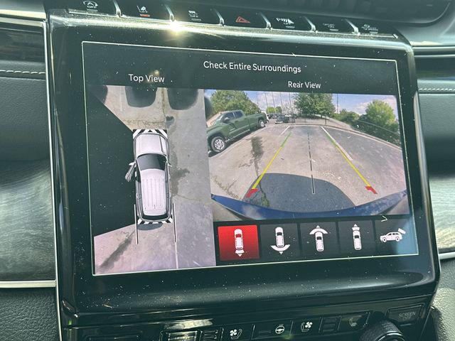 used 2023 Jeep Grand Cherokee L car, priced at $31,891