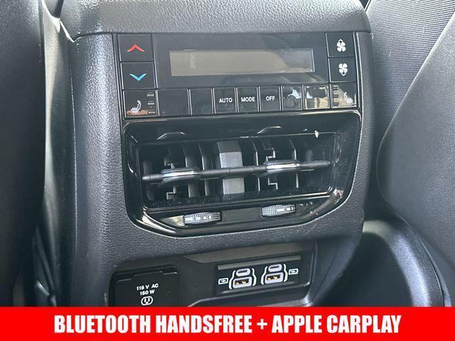 used 2023 Jeep Grand Cherokee L car, priced at $31,891