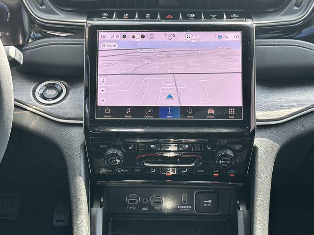 used 2023 Jeep Grand Cherokee L car, priced at $31,891