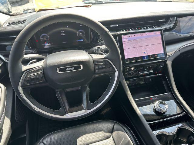 used 2023 Jeep Grand Cherokee L car, priced at $31,891