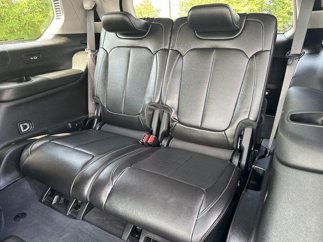 used 2023 Jeep Grand Cherokee L car, priced at $31,891
