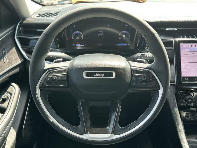used 2023 Jeep Grand Cherokee L car, priced at $31,891