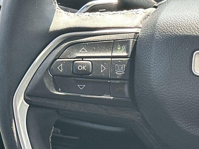 used 2023 Jeep Grand Cherokee L car, priced at $31,891
