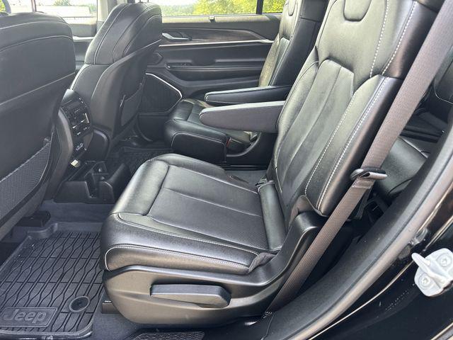 used 2023 Jeep Grand Cherokee L car, priced at $31,891