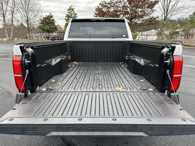 new 2024 Toyota Tacoma car, priced at $32,895