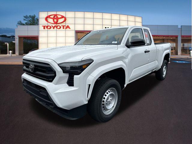 new 2024 Toyota Tacoma car, priced at $32,895