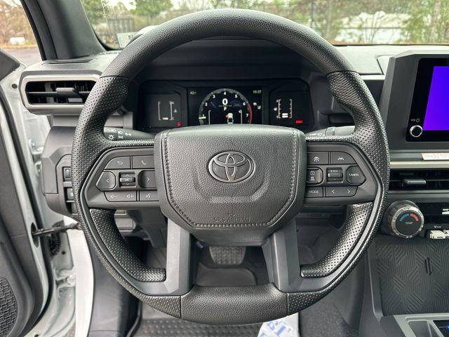 new 2024 Toyota Tacoma car, priced at $32,895