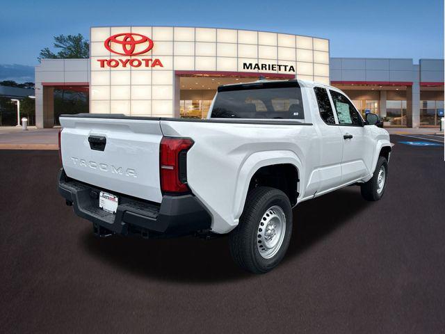 new 2024 Toyota Tacoma car, priced at $32,895