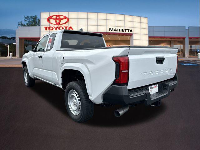 new 2024 Toyota Tacoma car, priced at $32,895