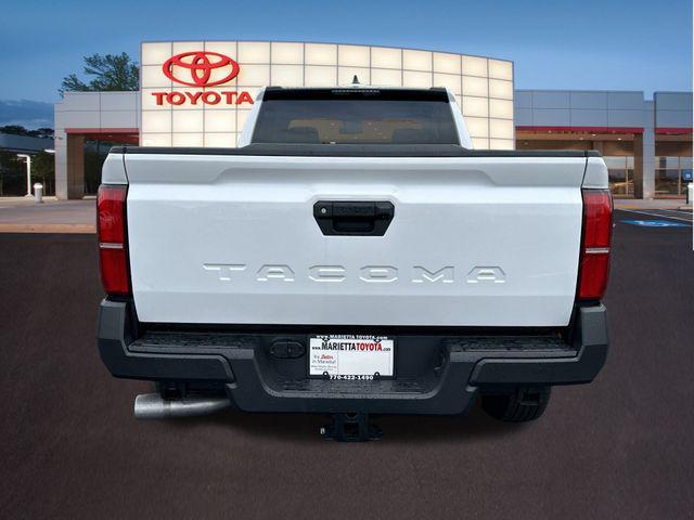 new 2024 Toyota Tacoma car, priced at $32,895