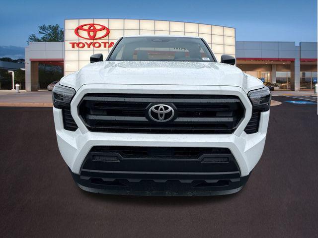 new 2024 Toyota Tacoma car, priced at $32,895