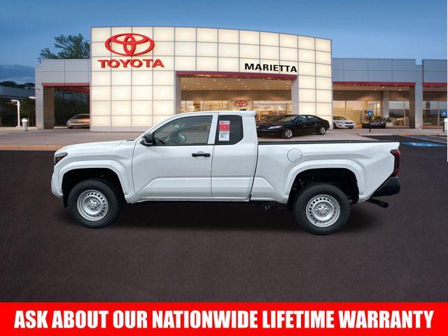 new 2024 Toyota Tacoma car, priced at $32,895