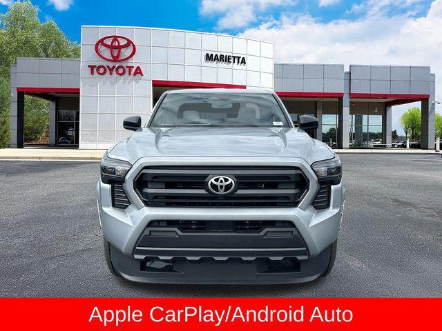 new 2025 Toyota Tacoma car, priced at $36,704