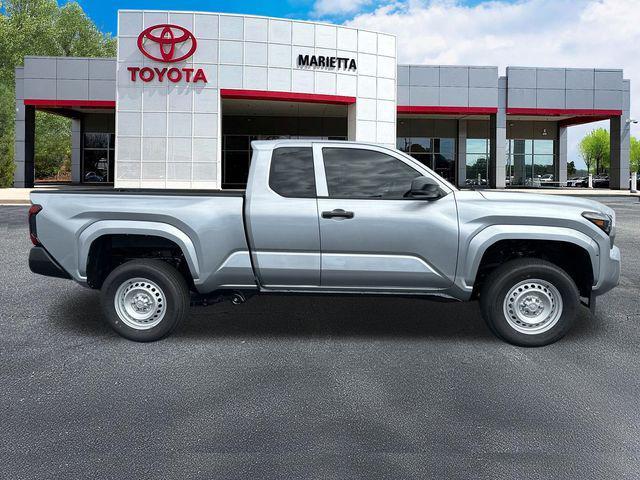 new 2025 Toyota Tacoma car, priced at $36,704