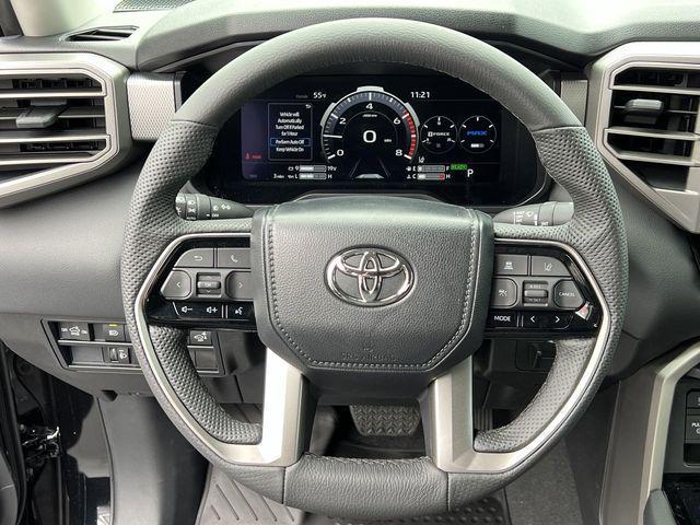 new 2024 Toyota Tundra Hybrid car, priced at $61,893