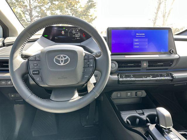 new 2024 Toyota Prius car, priced at $34,226