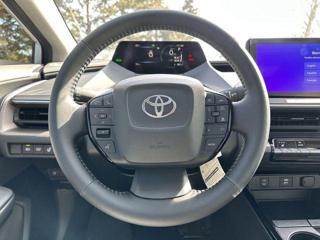 new 2024 Toyota Prius car, priced at $34,226